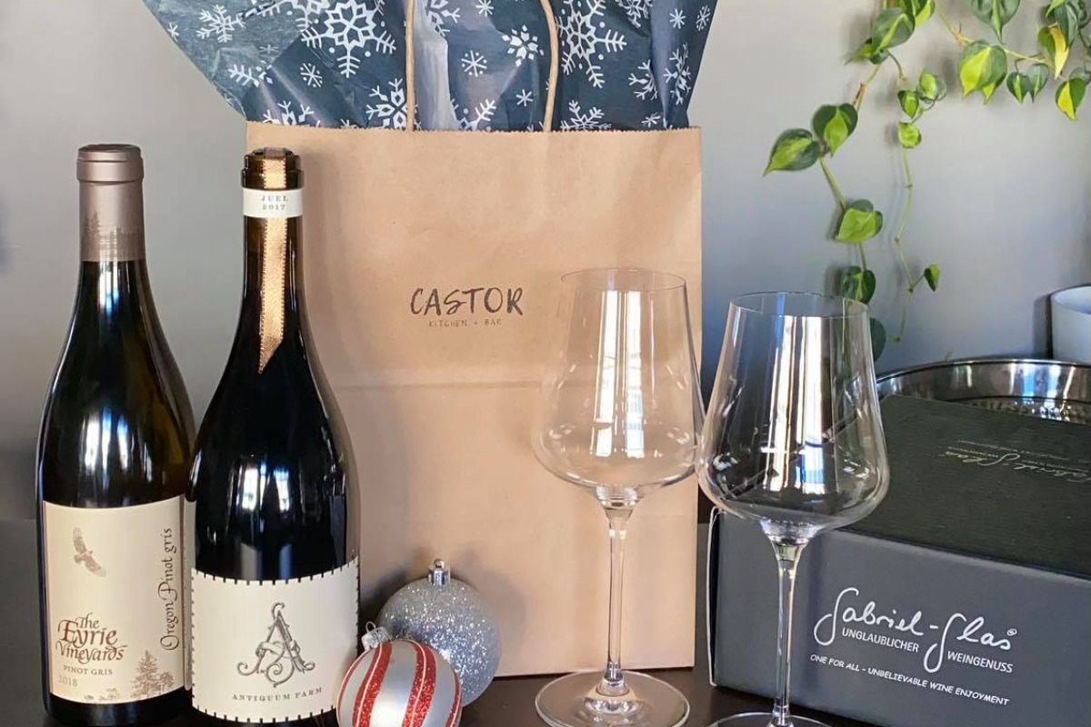 Christmas & the Holidays in Corvallis