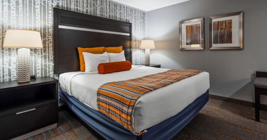 Best Western Room
