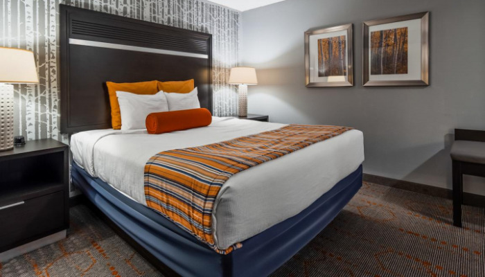 Best Western Room