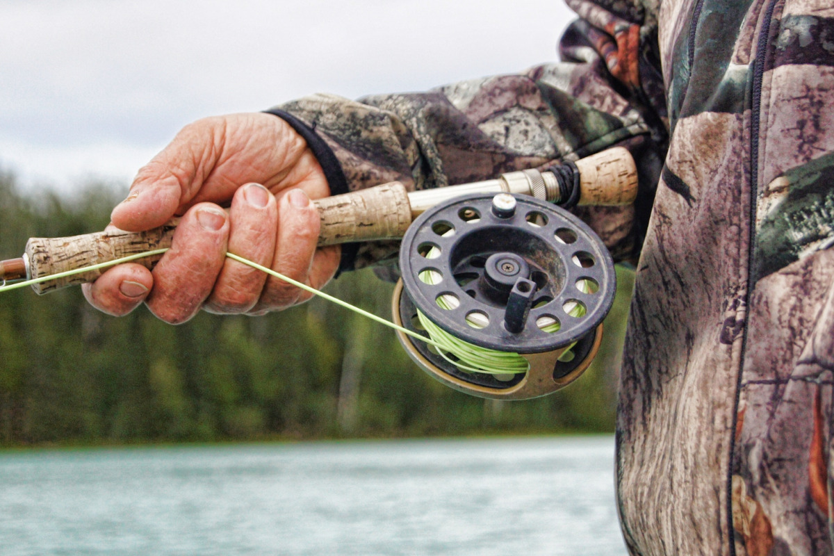 Go fly fishing - Watershed Fly Shop in Corvallis offers guided trips!