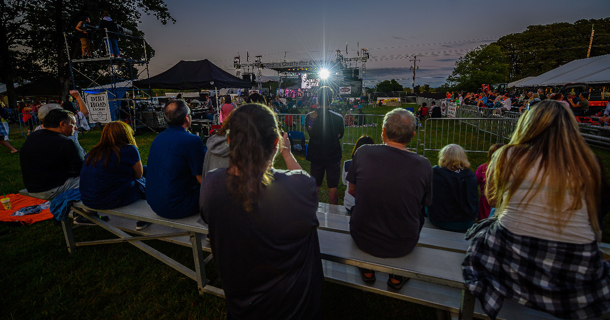 Festivals & Events in Corvallis, Oregon