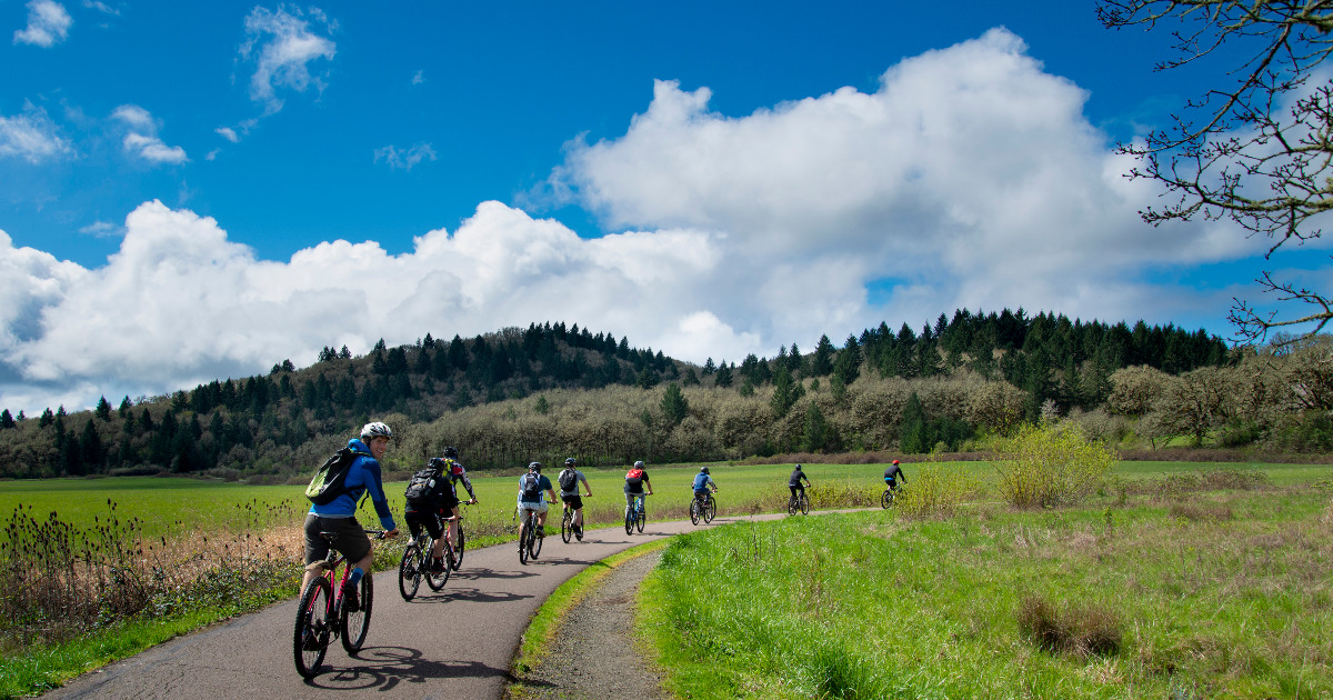 Outdoor Adventure in Corvallis, Oregon