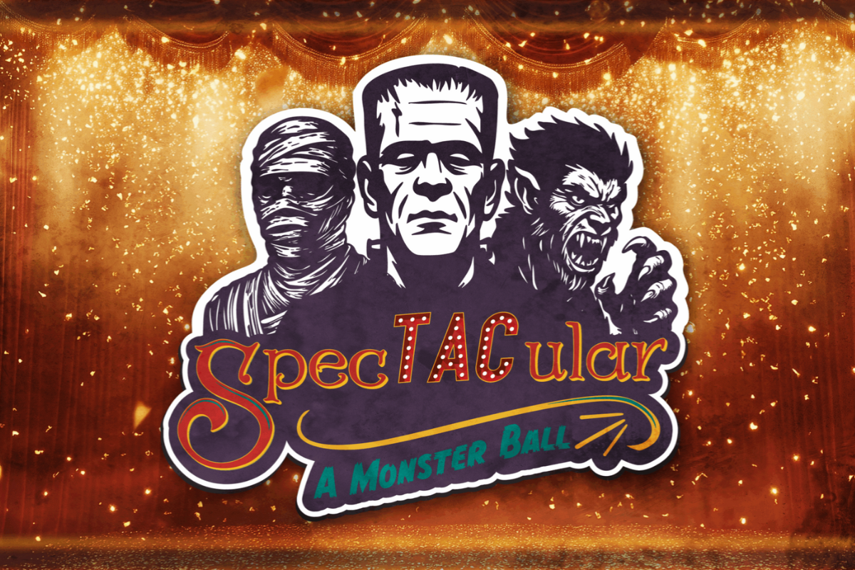 Join the Arts Center at the Corvallis Museum for SpecTACular: A Monster Ball, the most thrilling art fundraiser of the year.