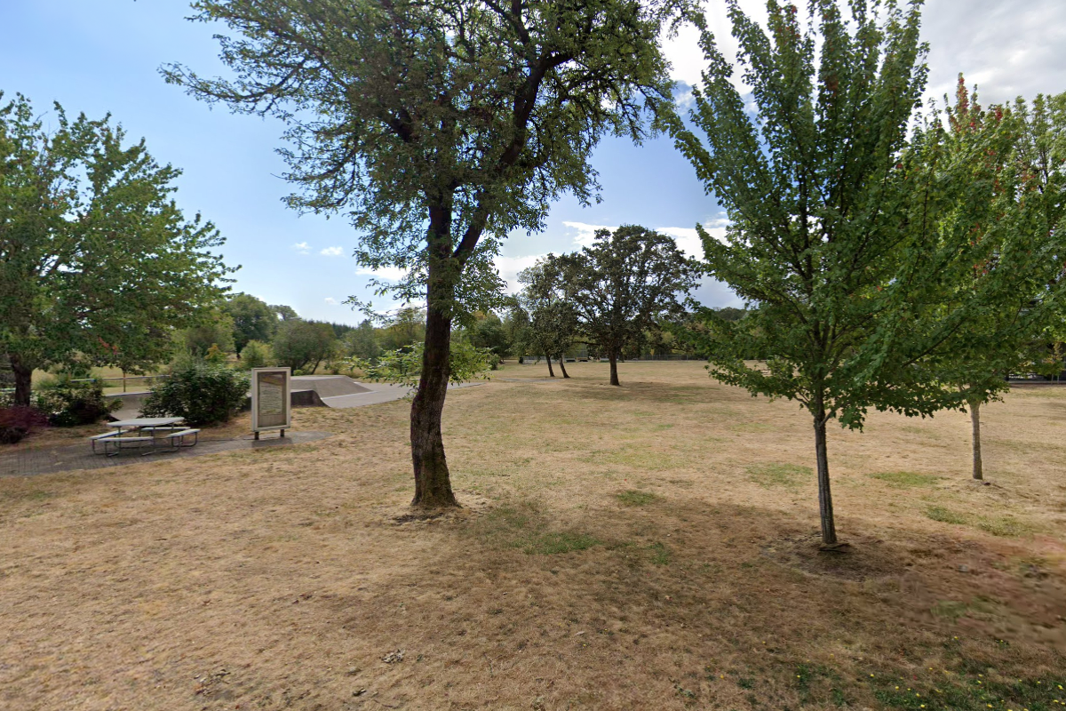 Philomath City Park, Philomath, Oregon