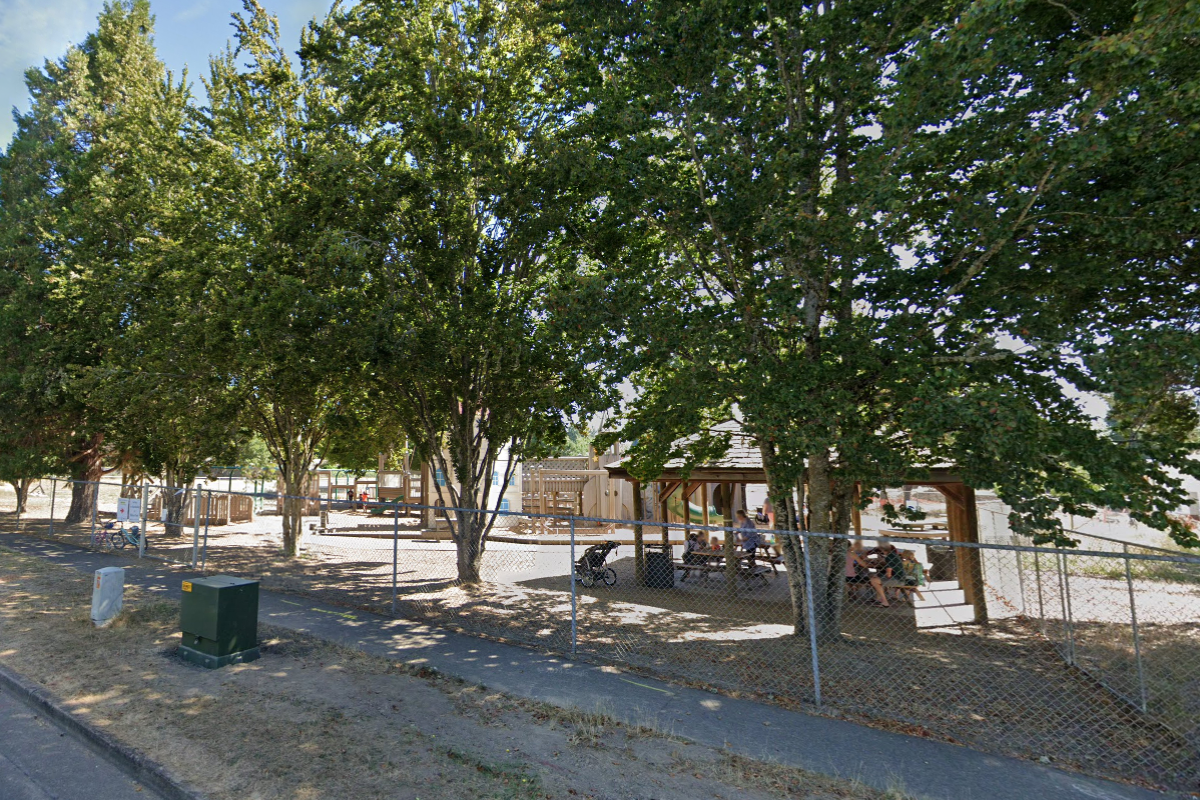Wildcat Park, Corvallis, Oregon