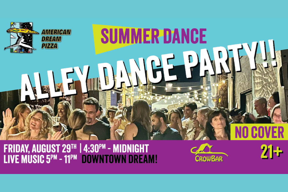 Summer Alley Dance Party Summer Alley Dance Party
