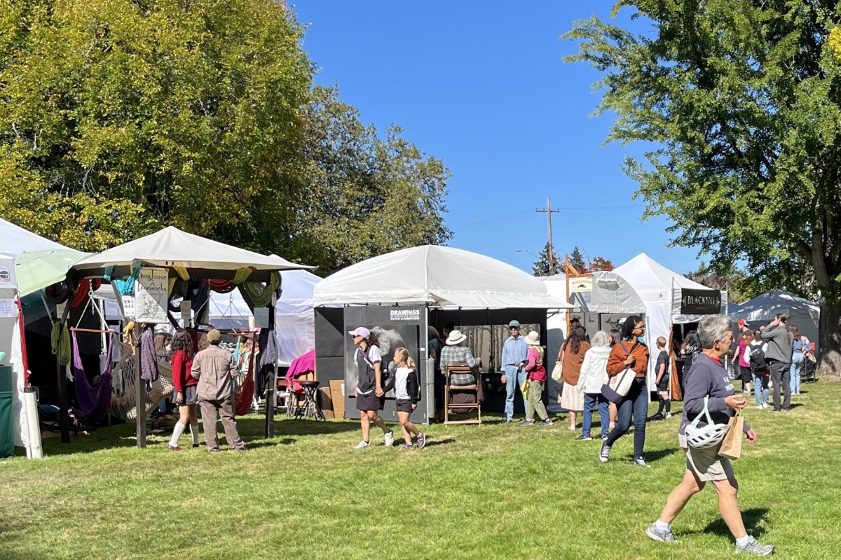 Corvallis Fall Festival, Corvallis, Oregon - Courtesy Corvallis Fall Festival