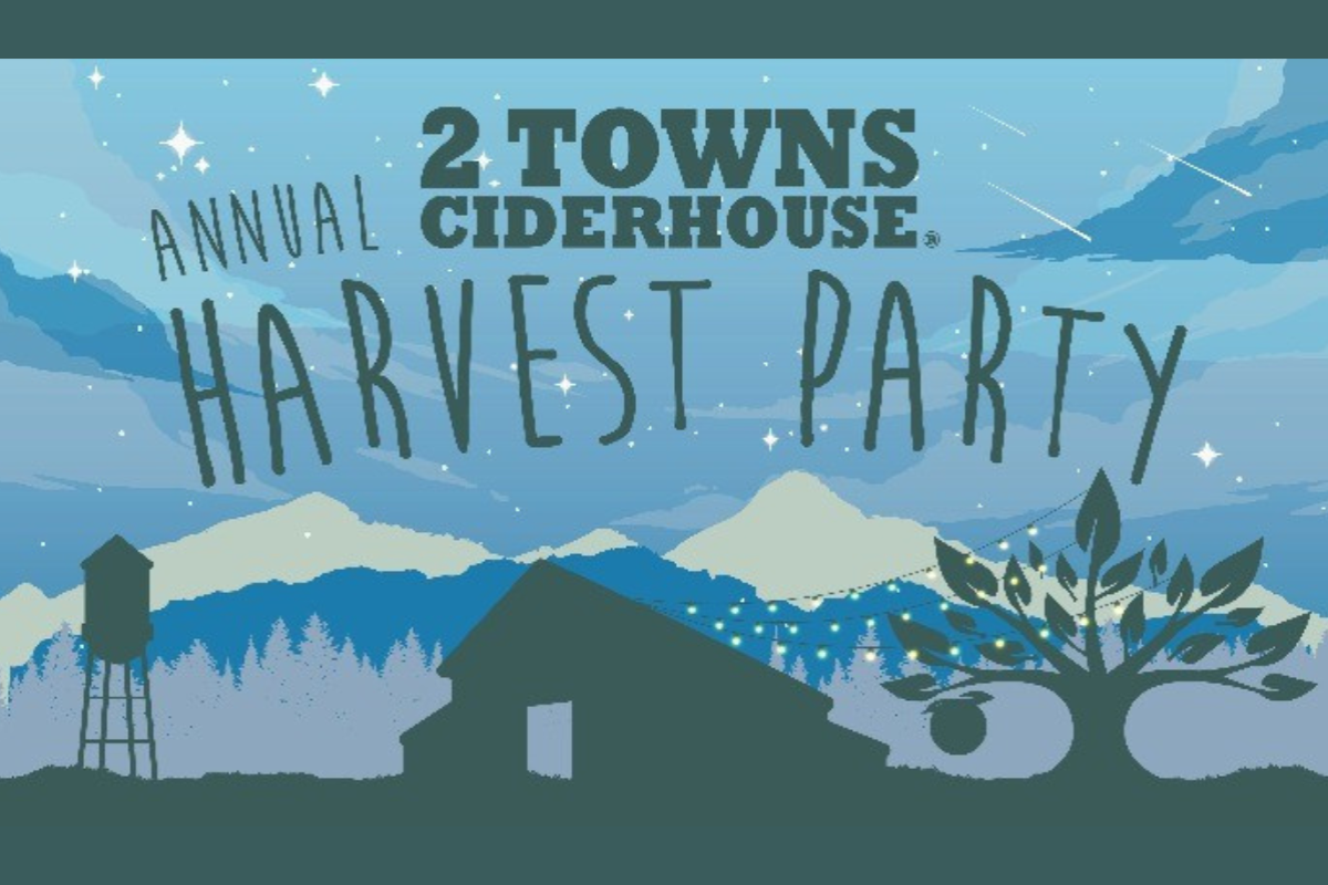 2 Towns Ciderhouse Annual Harvest Party
