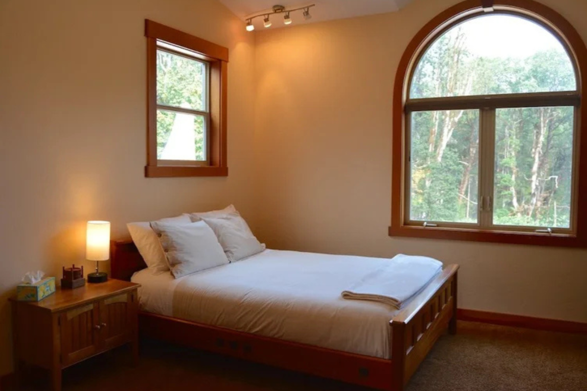 Corbin B&B, Corvallis, Oregon - Bedroom