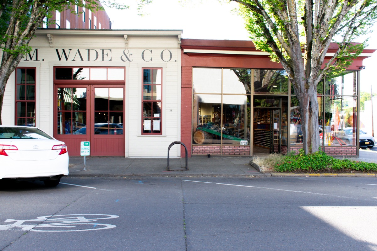 Wade Hardware