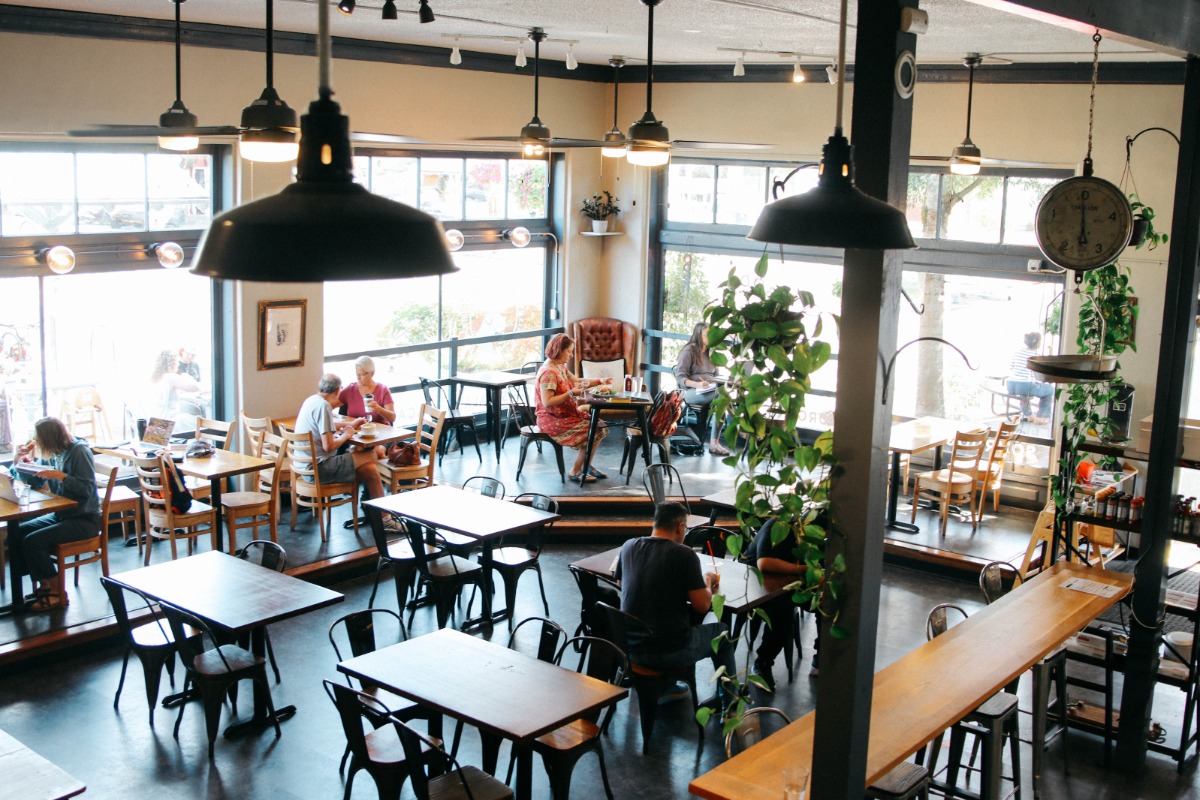 Bodhi Bistro & Cafe, Corvallis, OR