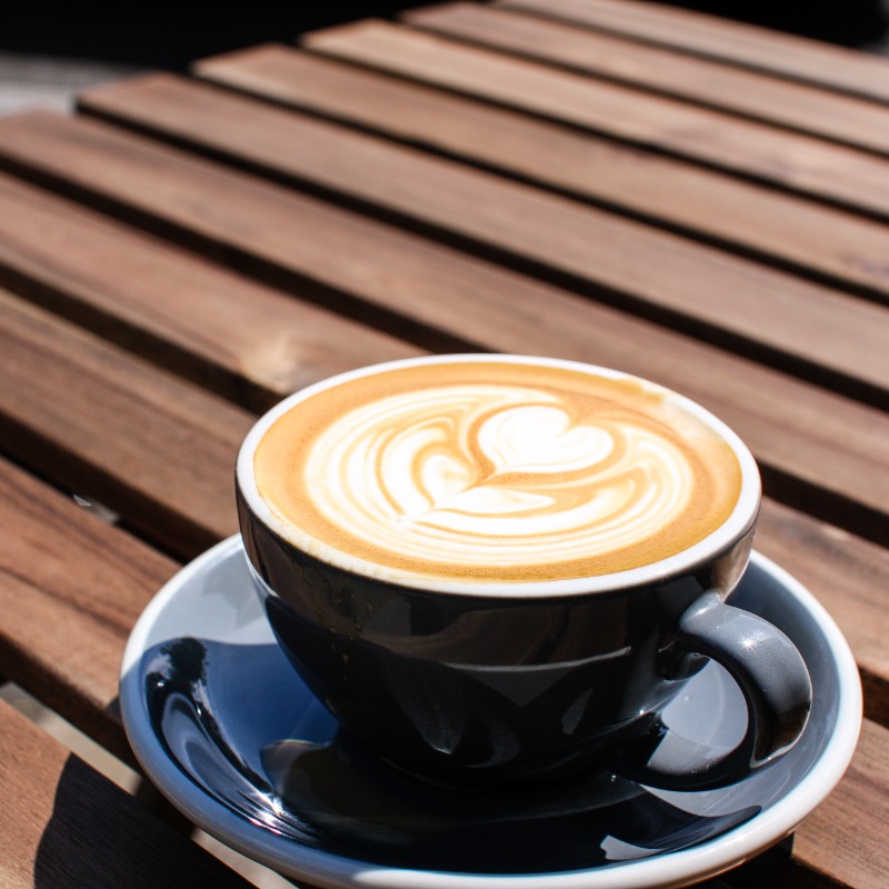 Futura Coffee, Corvallis, OR
