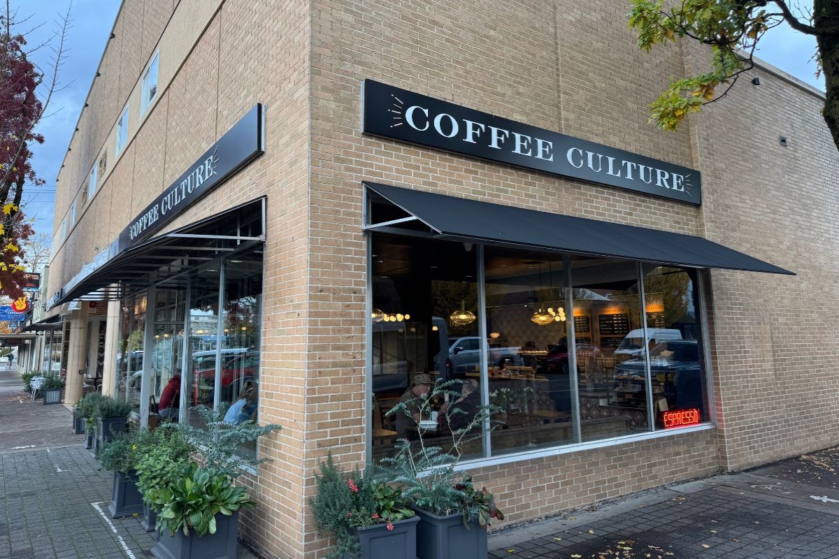 Coffee Culture Plaza Downtown