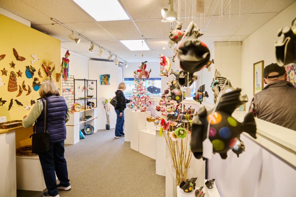 TEAL Gallery, Corvallis, Oregon