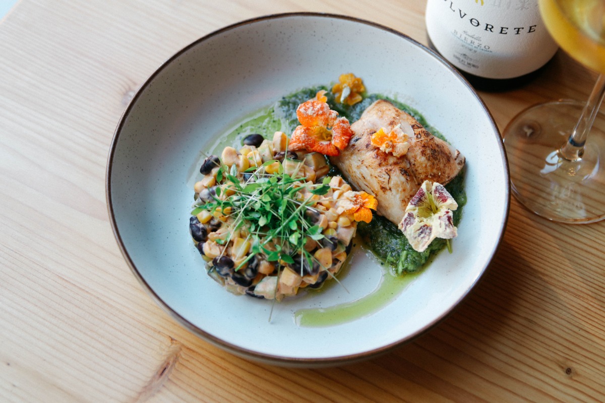 Corazón, Corvallis, Oregon