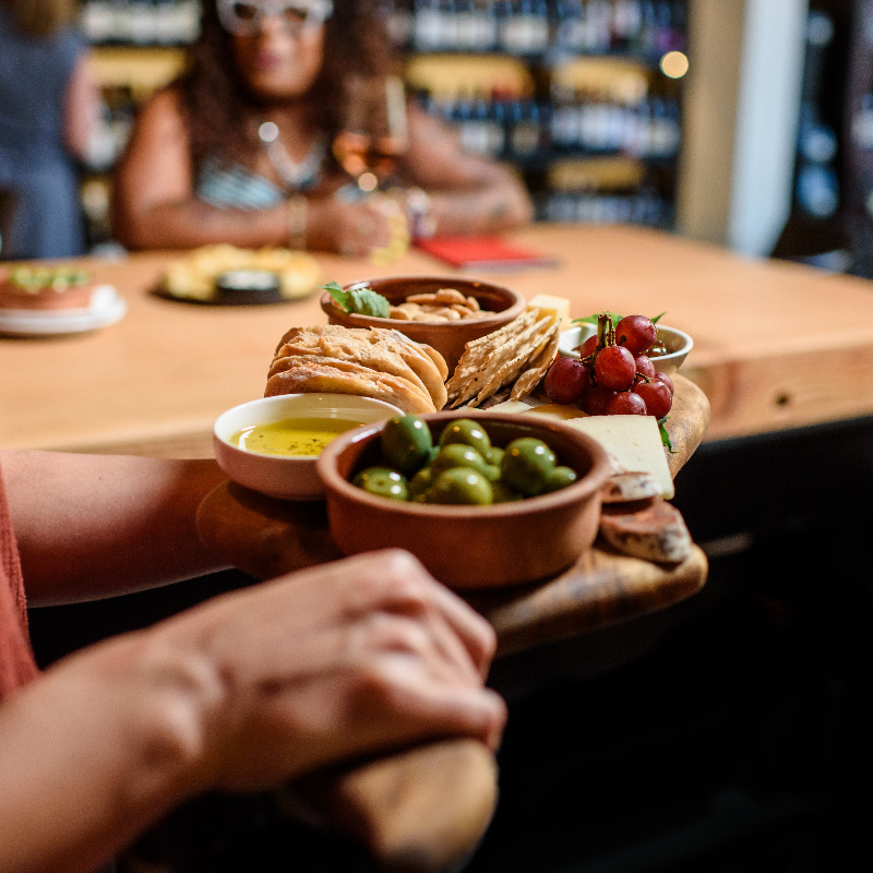 Corazón, Corvallis, Oregon