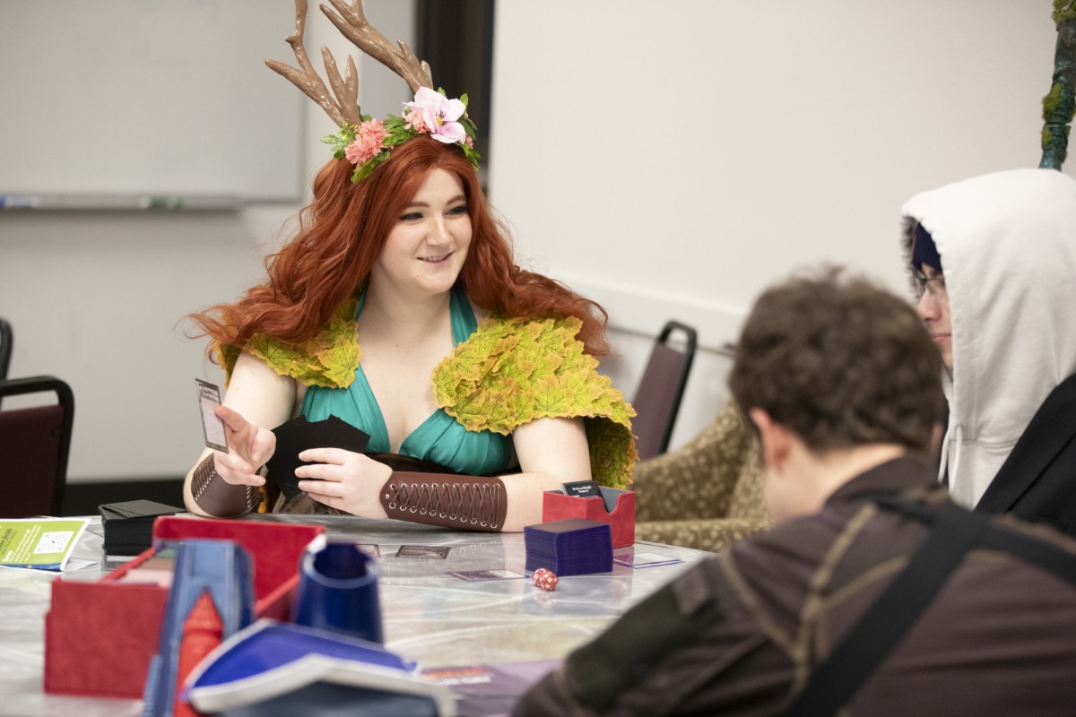 C3 GameCon, Corvallis, Oregon, 2025