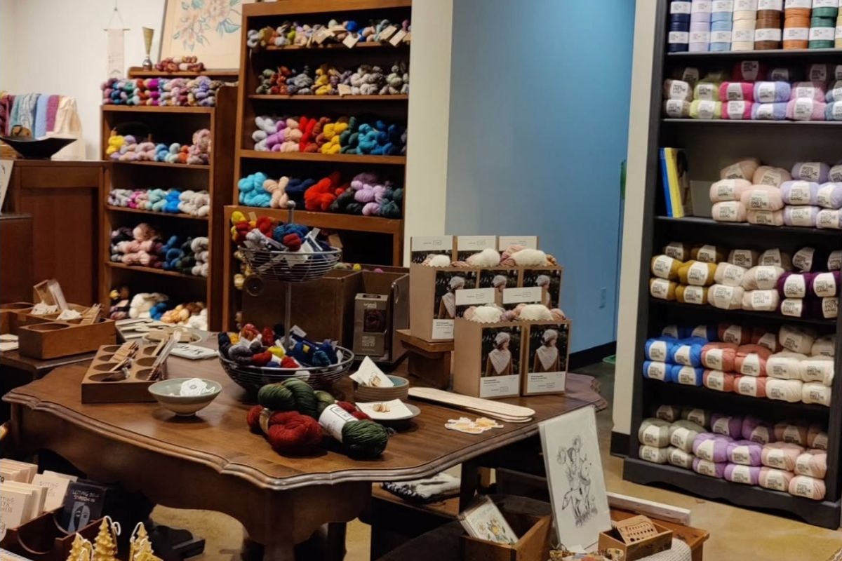 The Lonely Skein The Lonely Skein