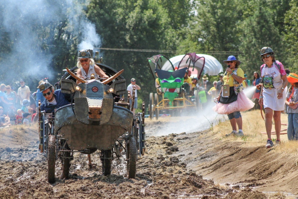 Graand Kinetic Challenge HumBULLdt Pie 2024