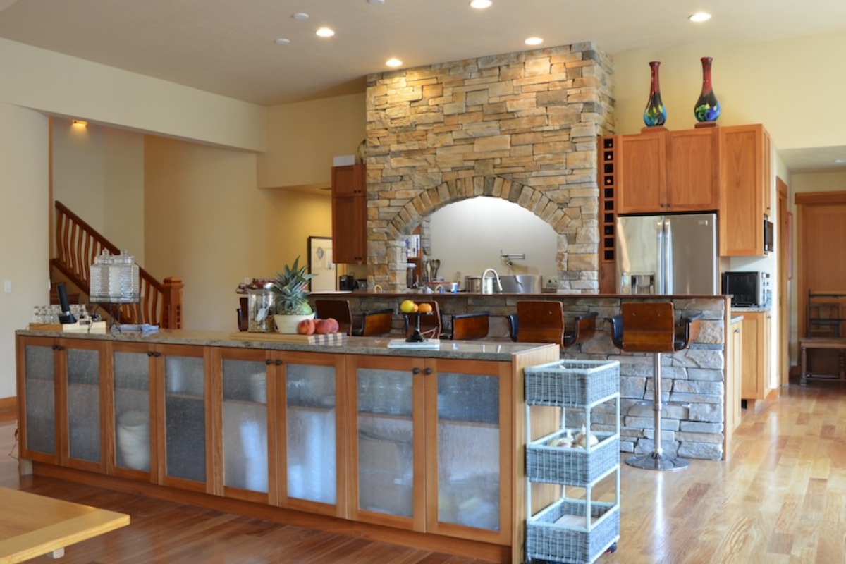 Corbin BnB common space