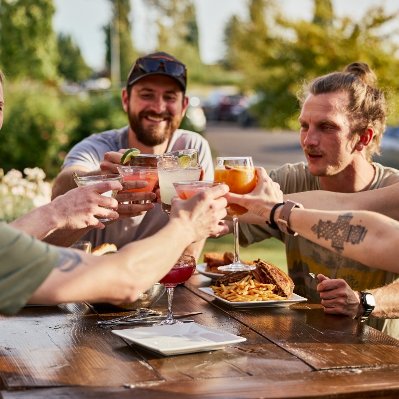 4 Spirits Distillery, Corvallis, Oregon, by Dustin Samplawski