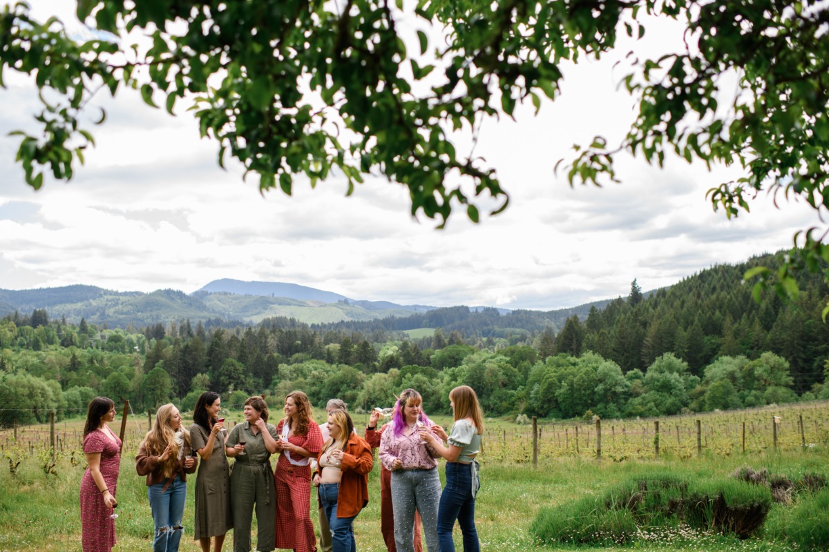 Lumos Wine Co, by HONEYSUCKLE PHOTOGRAPHY LLC