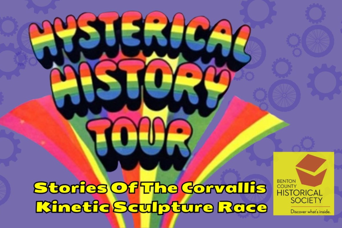 Graand Kinetic Challenge Hysterical History Tour