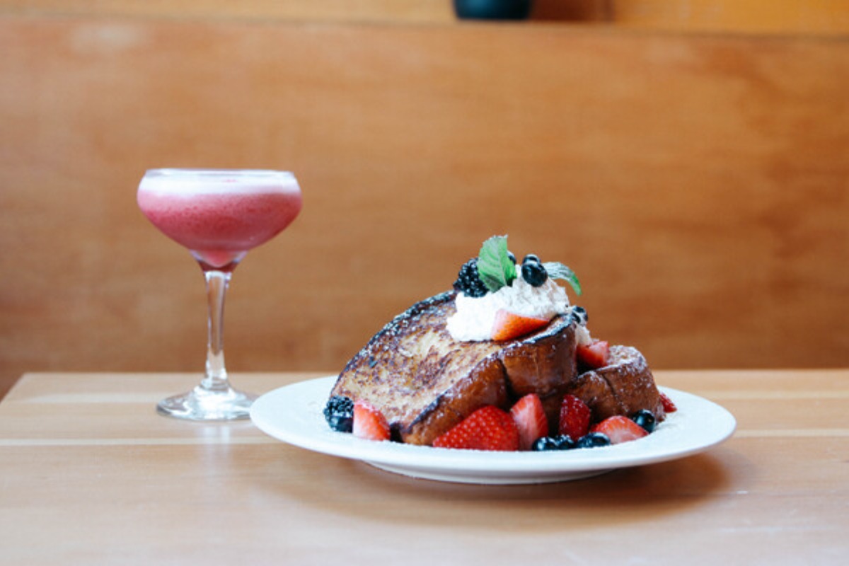 Food and Drink from Odd Bird Cafe, photo from Odd Bird Cafe