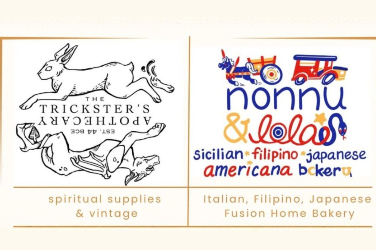 Nonny & Lolas Baker and The Trickster's Apothecary
