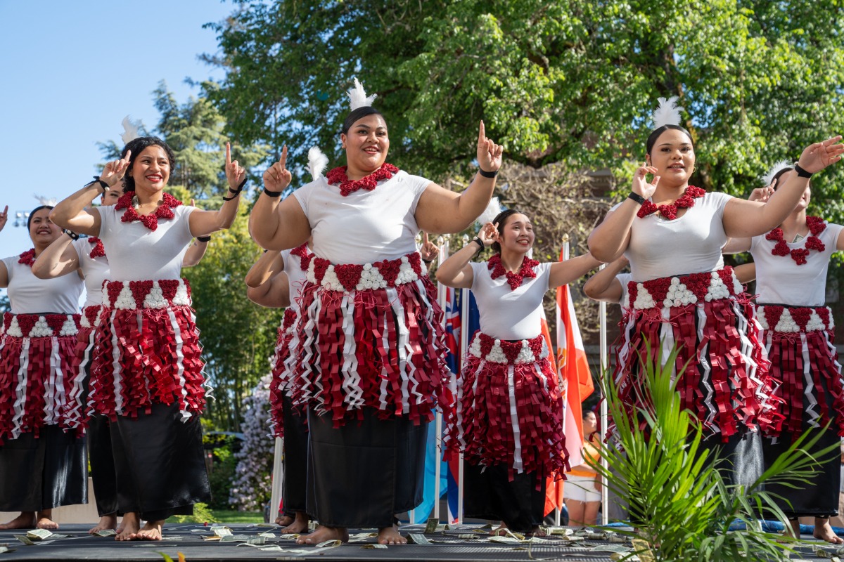 Pasifika Fest, Photo by Natalia Bueno