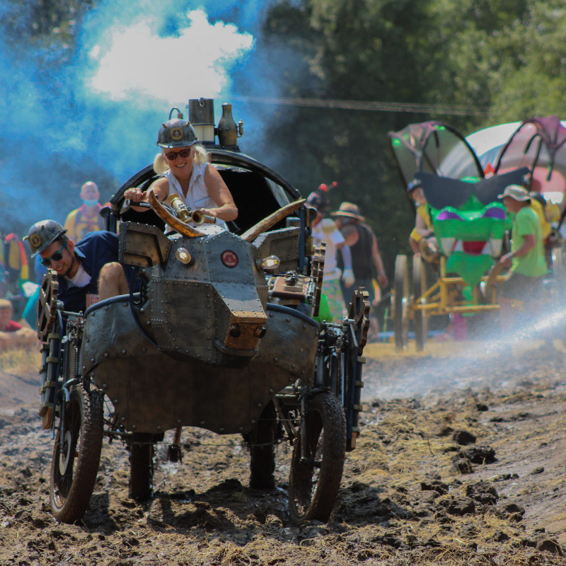 Graand Kinetic Challenge, photo from Stacey Newman Weldon