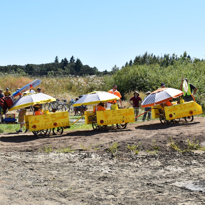 Graand Kinetic Challenge, photo from Stacey Newman Weldon