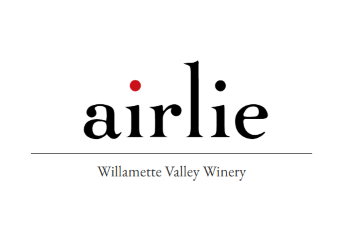 Airlie Winery Logo, from Hotel Corvallis