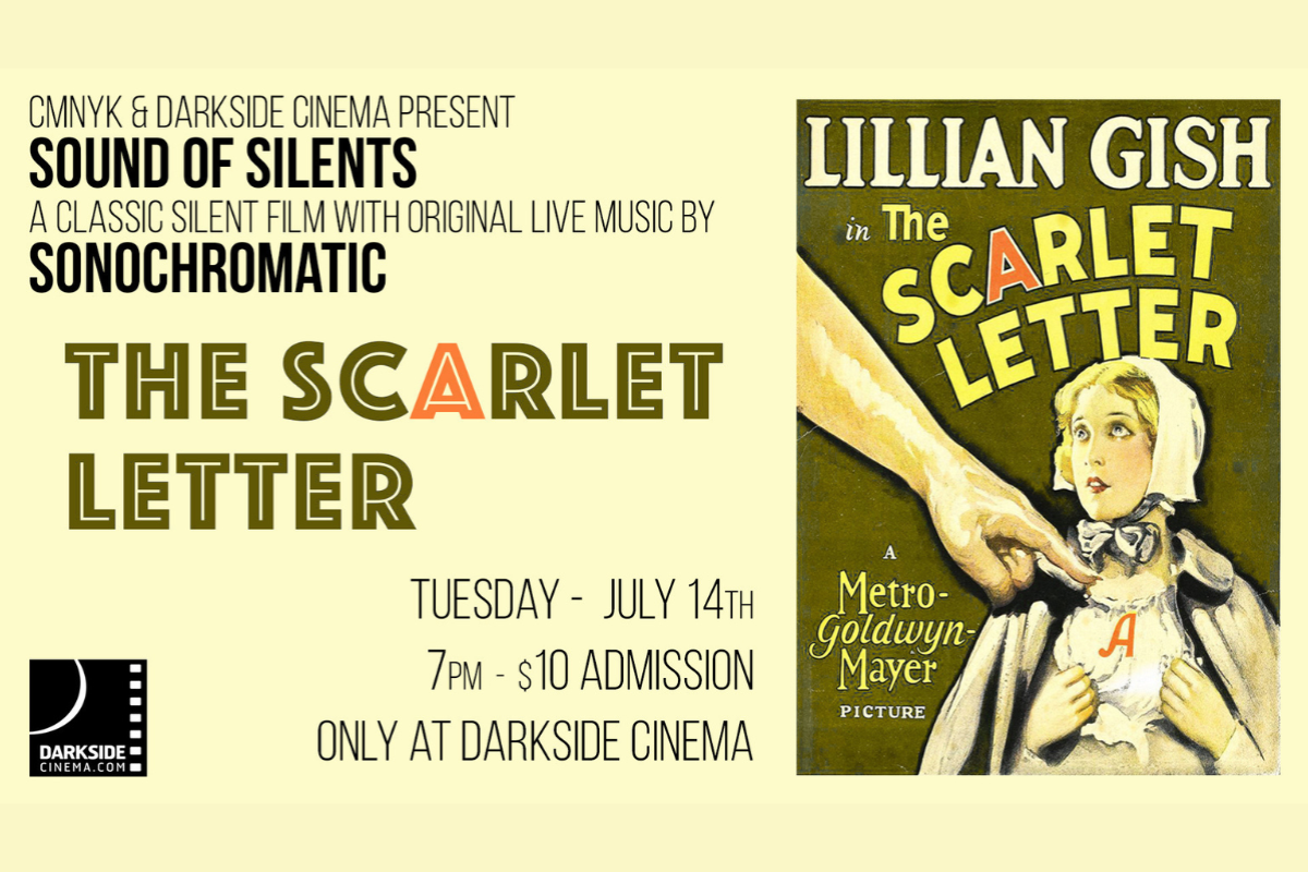 The Scarlet Letter, photo credit Darkside Cinema
