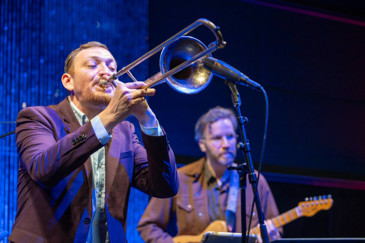 Quinn Carson Concert, photo courtesy PRAx