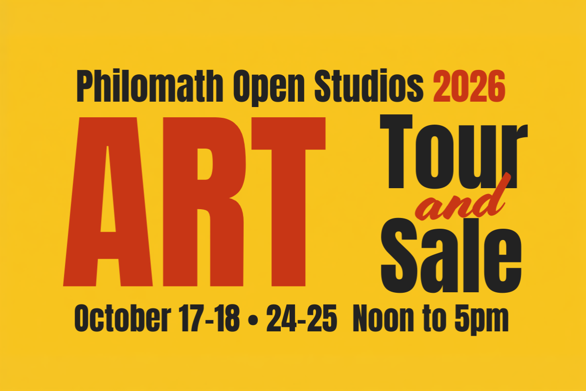 Philomath Open Studios 2026