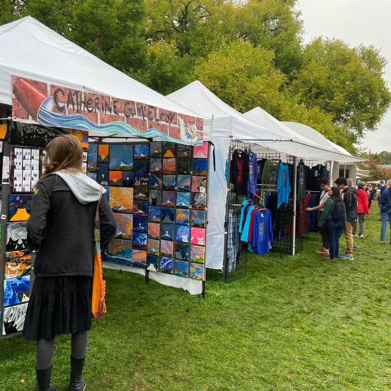 Corvallis Fall Festival 2023